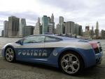 Lamborghini Gallardo Polizia 2003 года